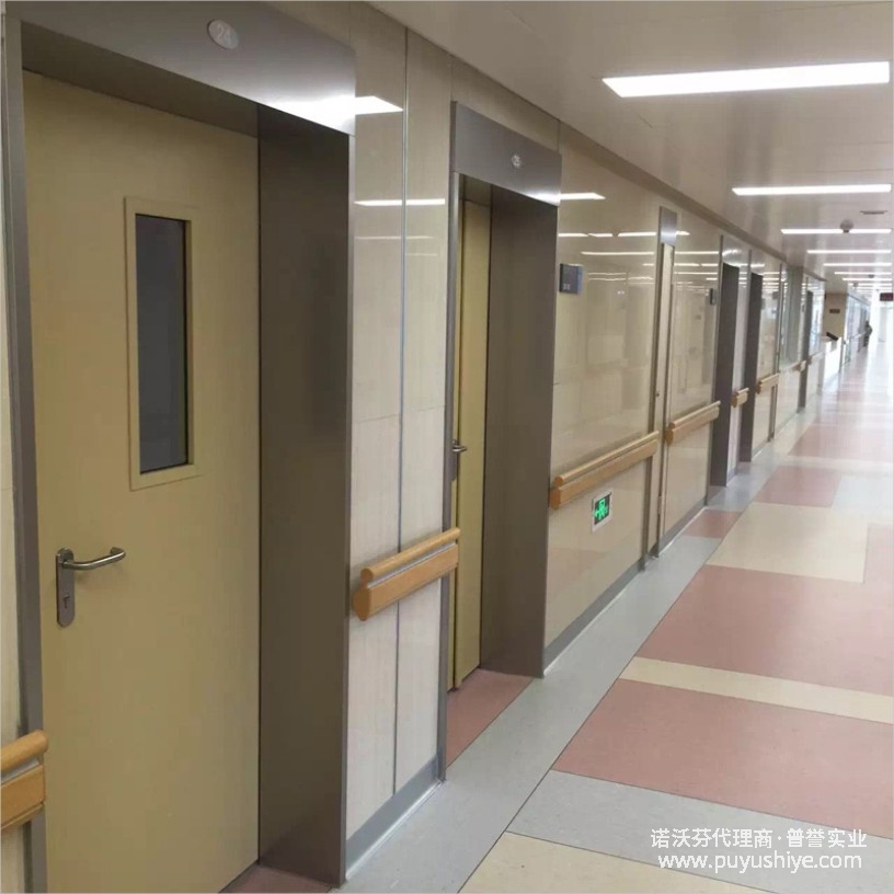諾沃芬醫用門