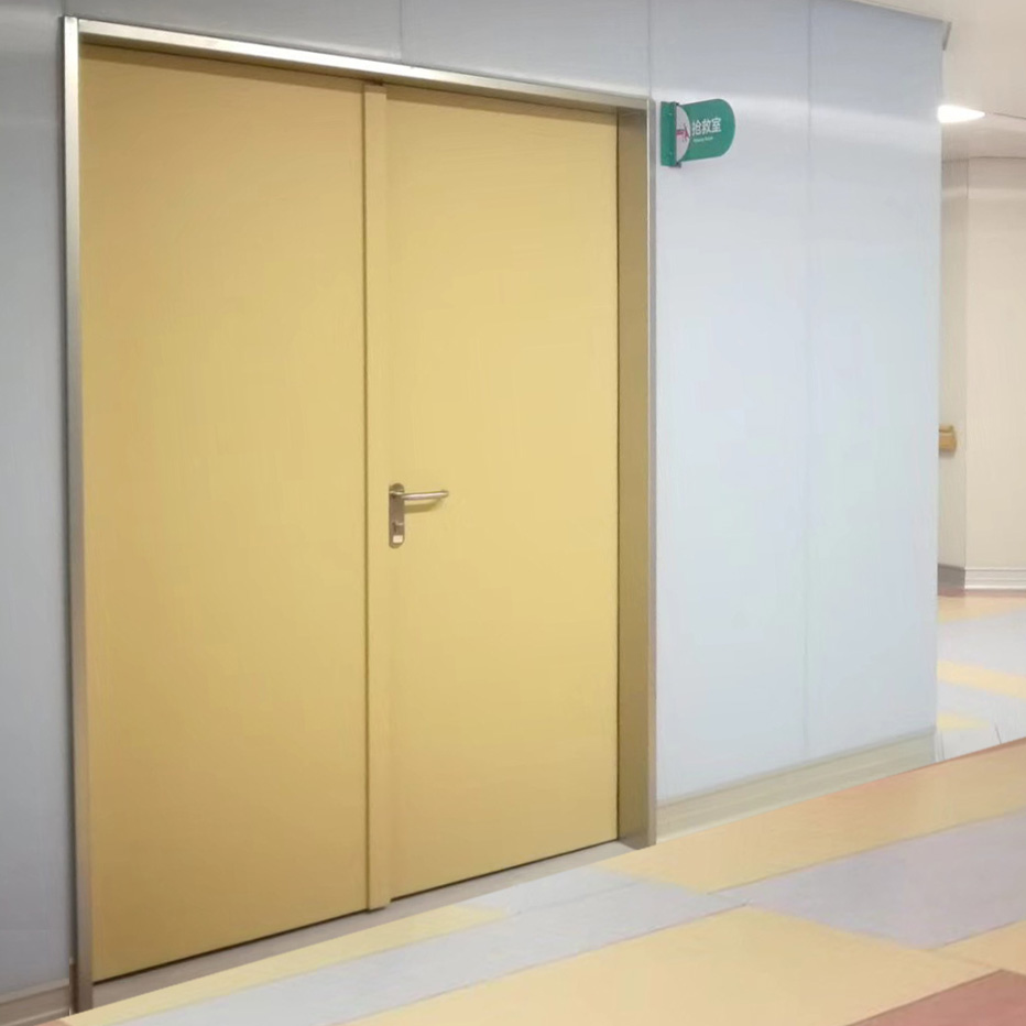 醫(yī)用室內(nèi)雙開門