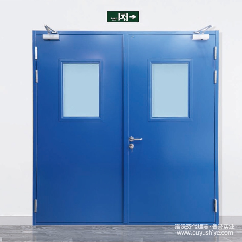 諾沃芬防火門