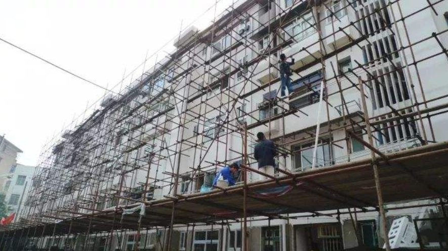 老舊小區改造