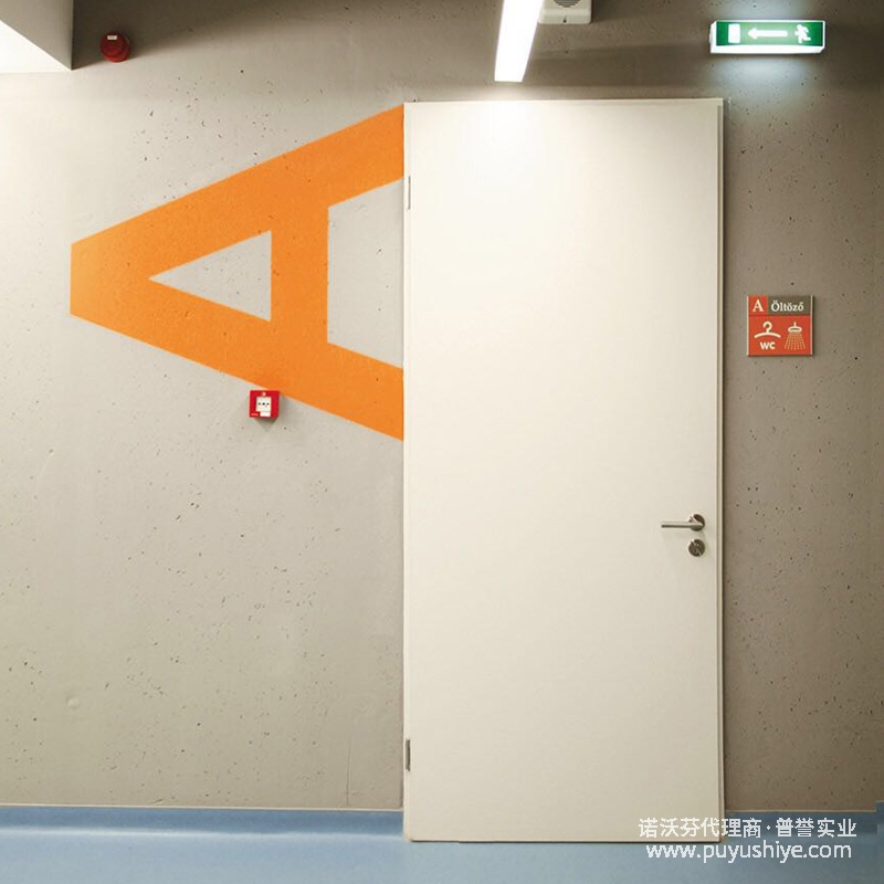 諾沃芬鋼質門