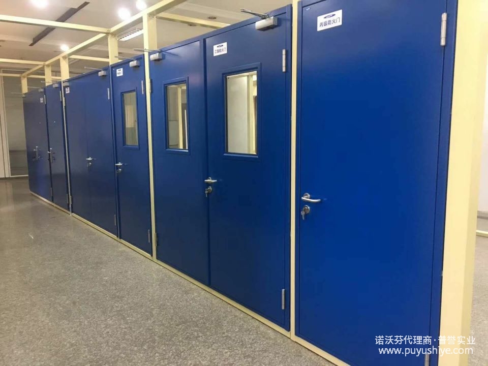 鋼質(zhì)防火門(mén)
